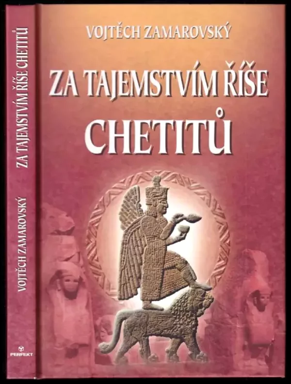 Za tajemstvím říše Chetitů