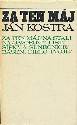 Za ten máj