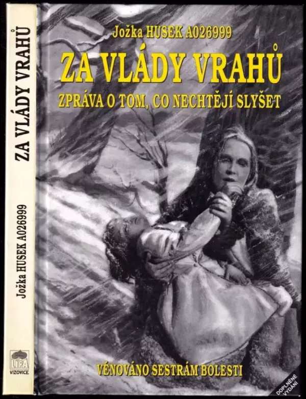 Za vlády vrahů PODPIS