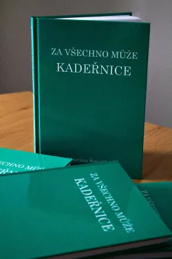 Za všechno může kadeřnice
