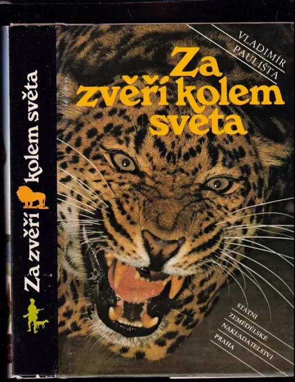 Za zvěří kolem světa