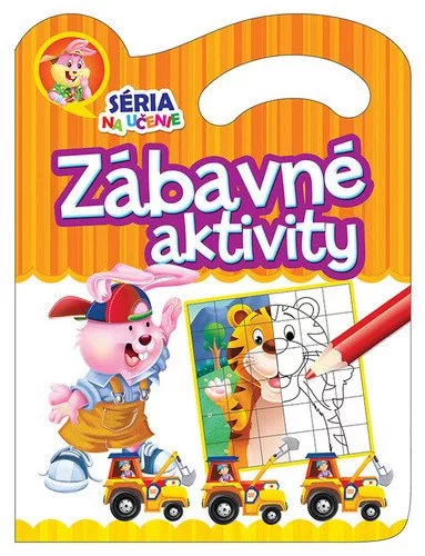Zábavné aktivity (slovensky)