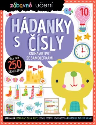 Zábavné učení - Hádanky s čísly