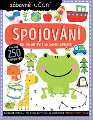 Zábavné učení - Spojování