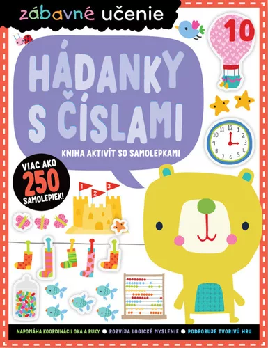 Zábavné učenie Hádanky s číslami