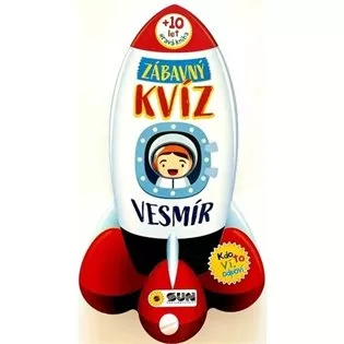 Zábavný kvíz Vesmír