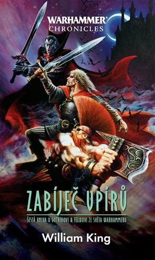 Zabíječ upírů - Warhammer