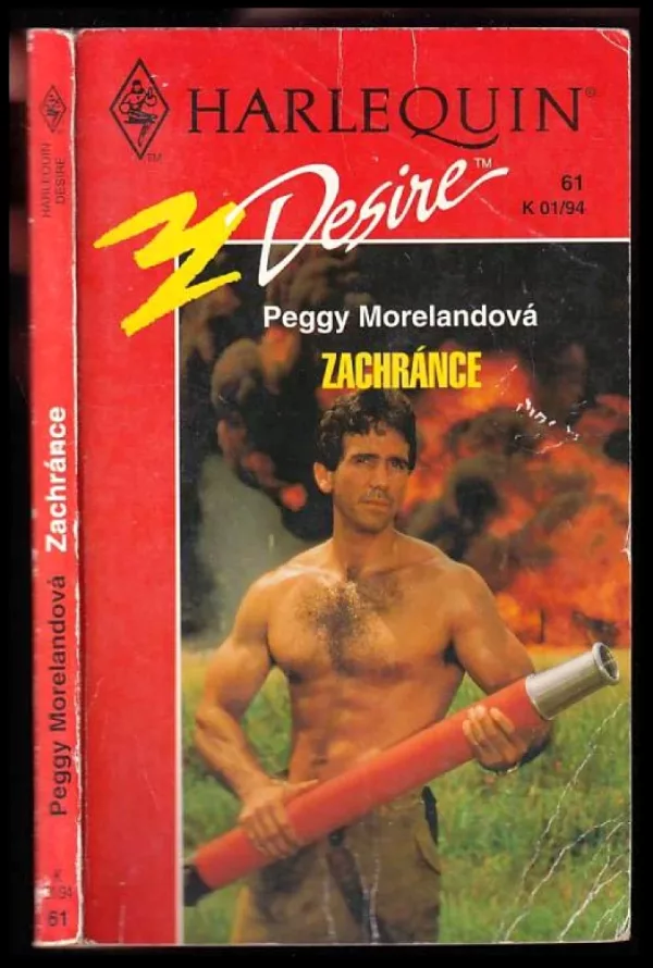Zachránce