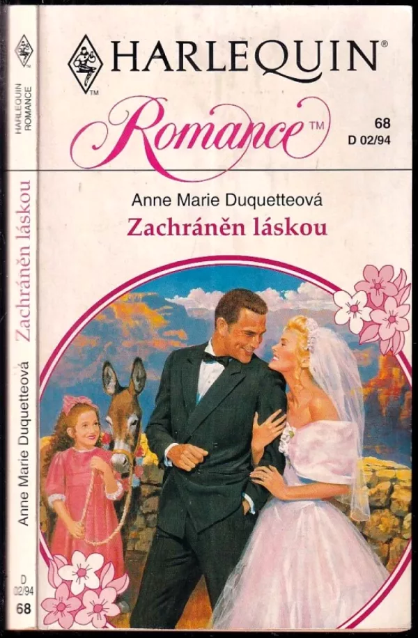 Zachráněn láskou