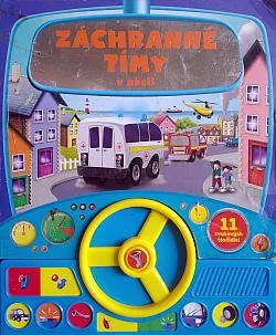 Záchranné tímy v akcii