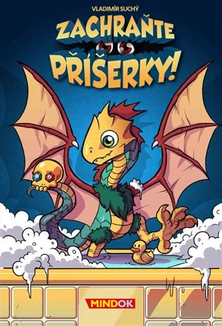 Zachraňte příšerky