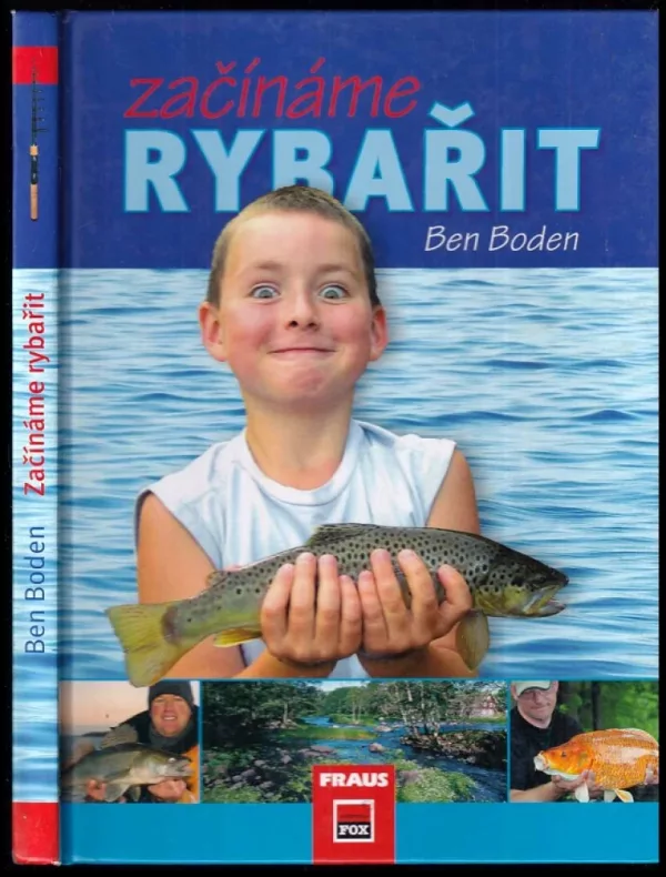 Začínáme rybařit