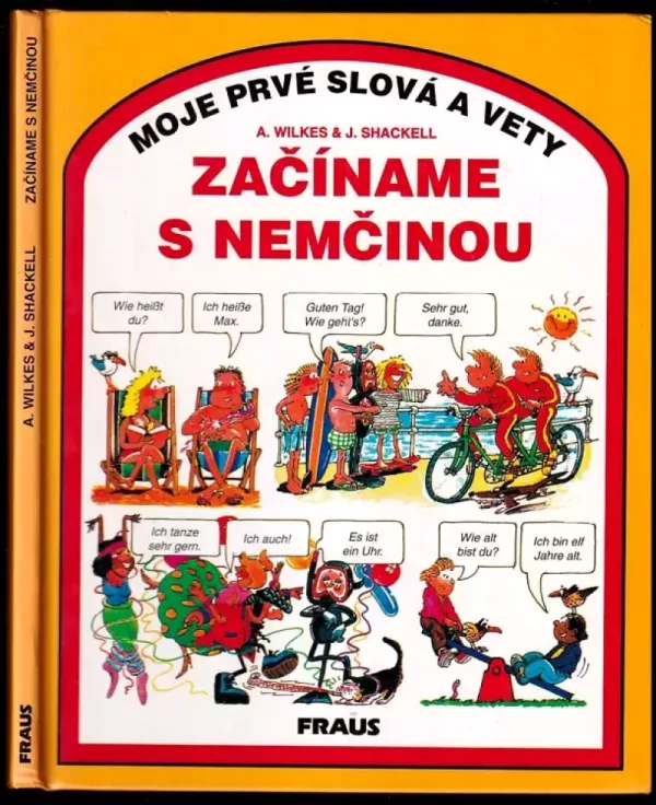 Začínáme s němčinou
