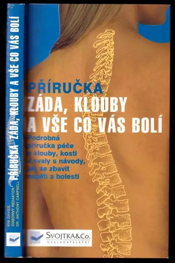 Záda, klouby a vše co vás bolí