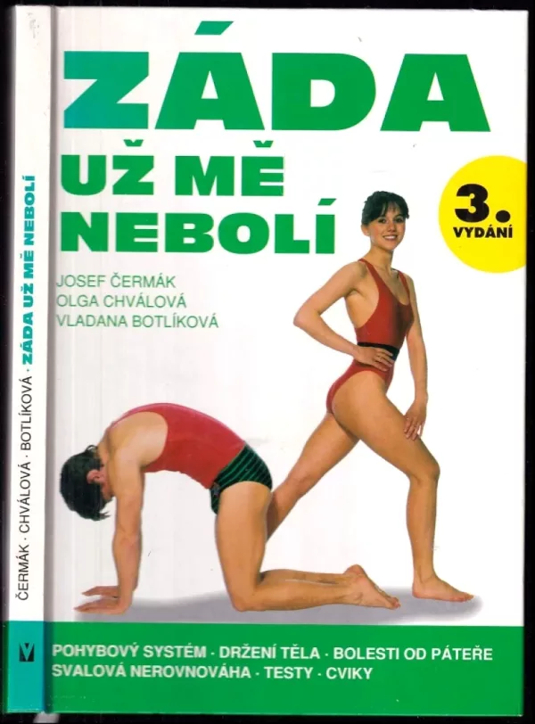 Záda už mě nebolí