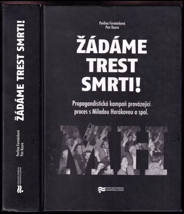 Žádáme trest smrti!