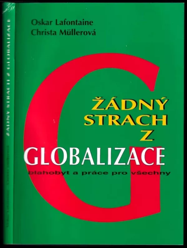 Žádný strach z globalizace