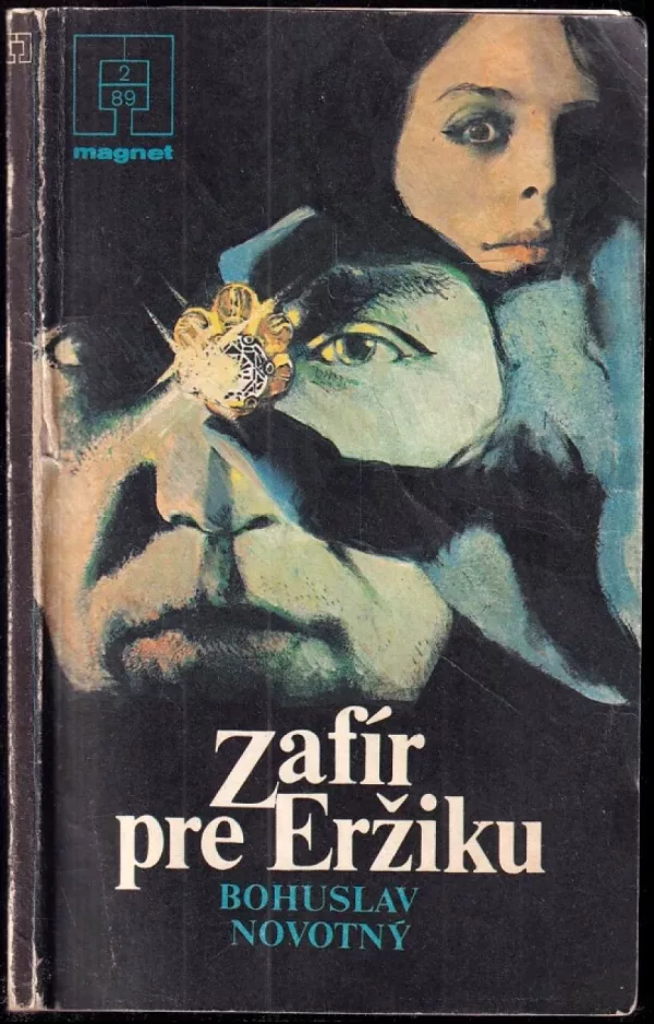 Zafír pre Eržiku