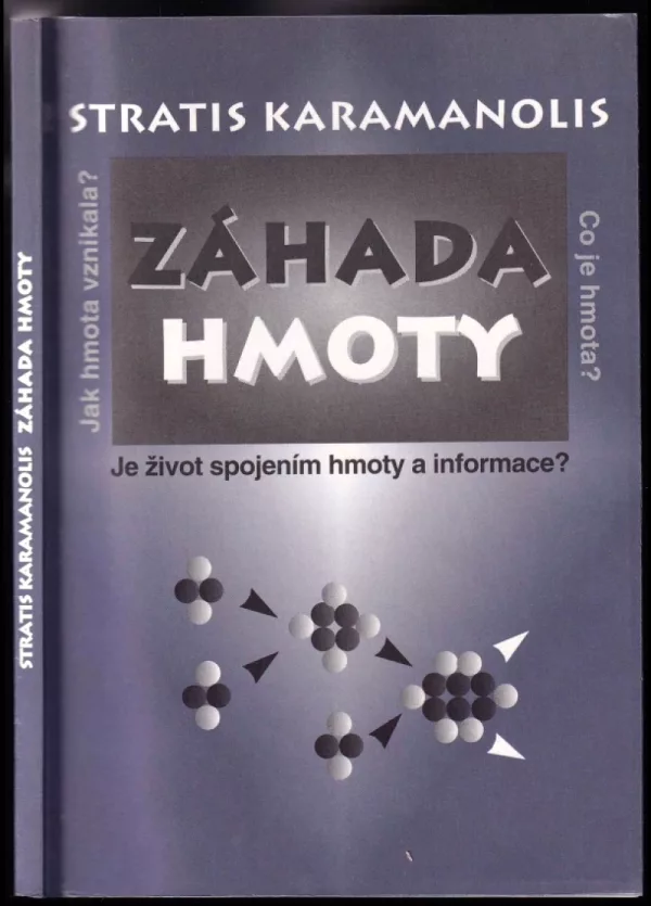 Záhada hmoty