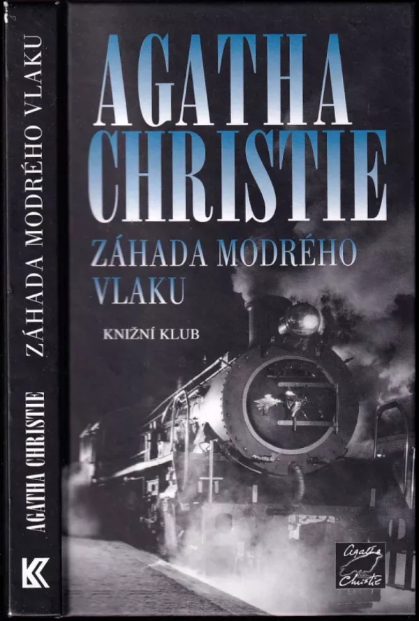 Záhada Modrého vlaku