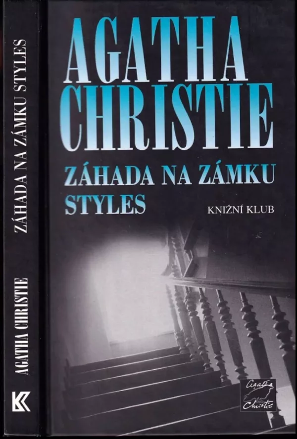 Záhada na zámku Styles