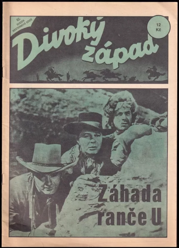 Záhada ranče U