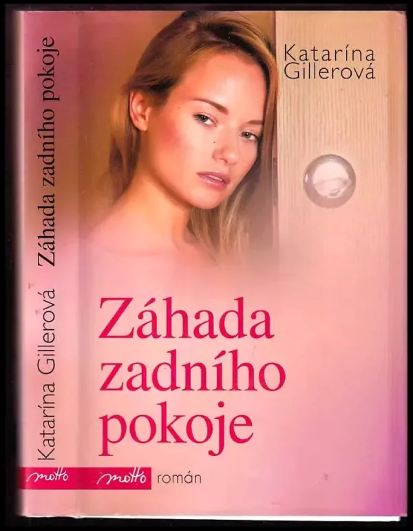 Záhada zadního pokoje