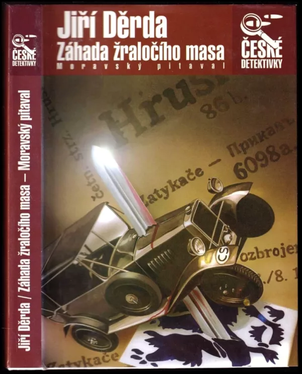 Záhada žraločího masa