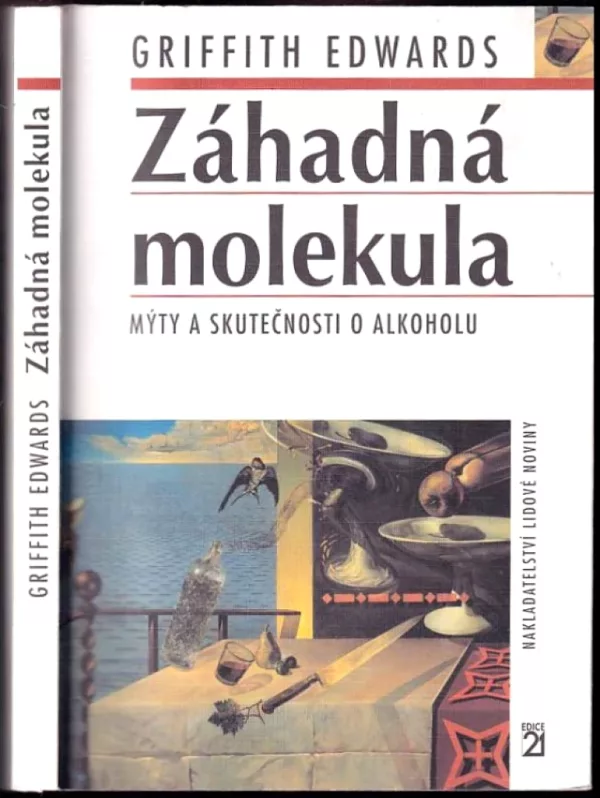 Záhadná molekula