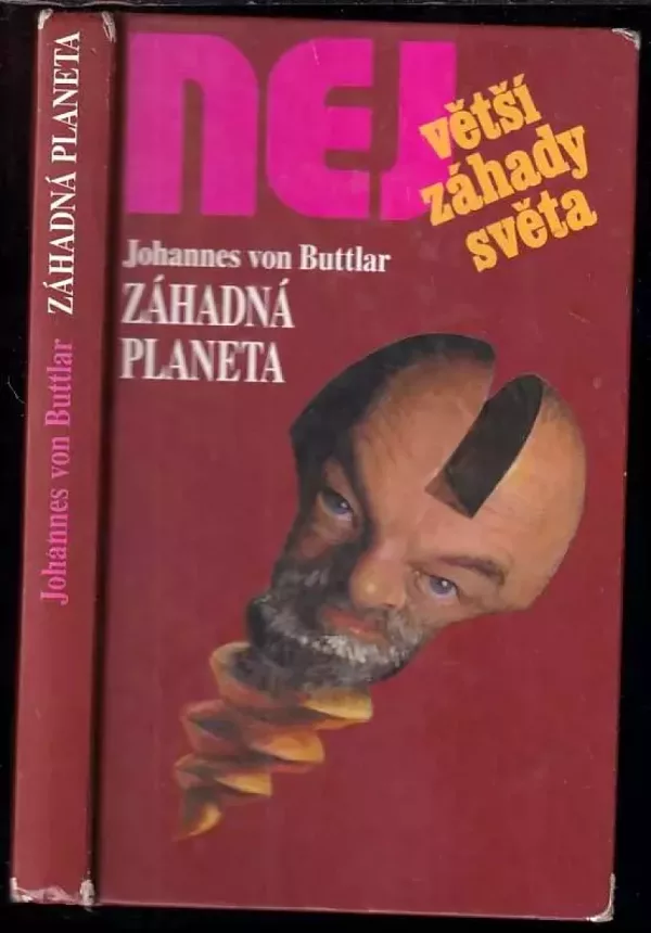 Záhadná planeta