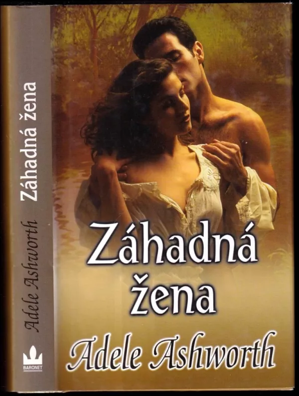 Záhadná žena