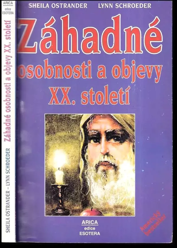 Záhadné osobnosti a objevy XX. století