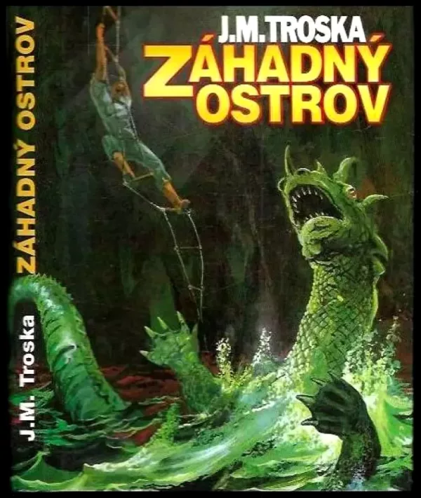 Záhadný ostrov