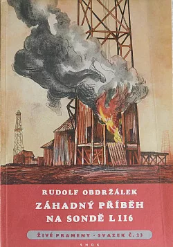 Záhadný příběh na sondě L 116