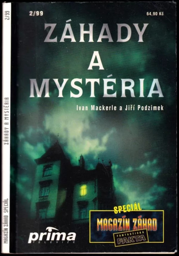 Záhady a mystéria