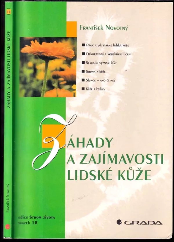 Záhady a zajímavosti lidské kůže