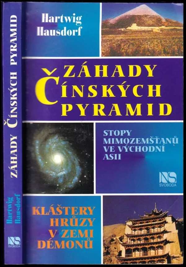 Záhady čínských pyramid