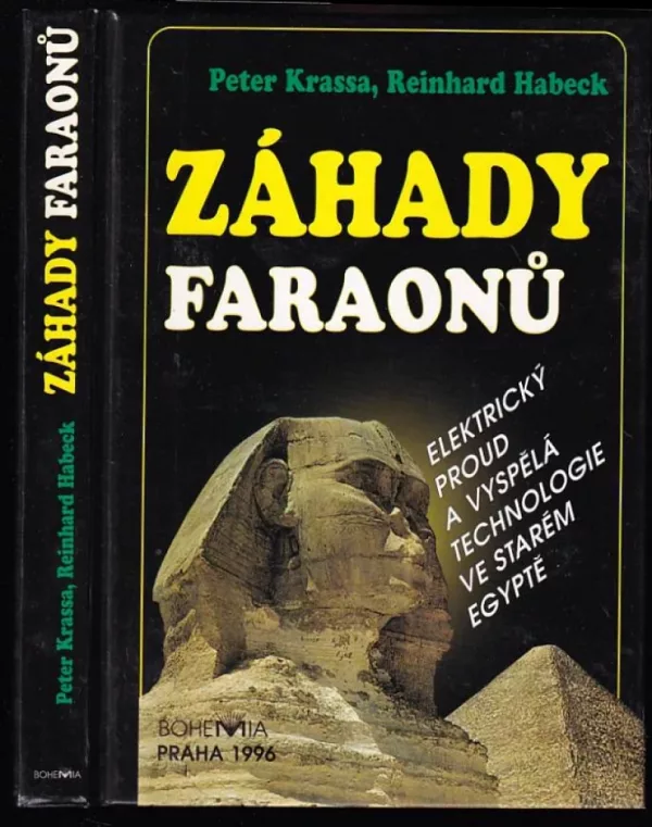 Záhady faraonů