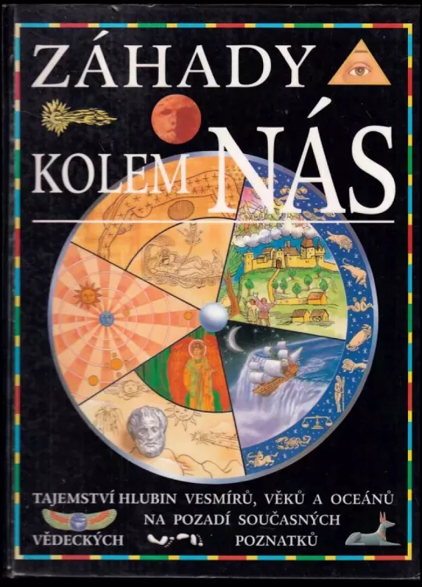 Záhady kolem nás