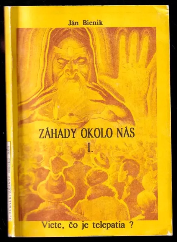 Záhady okolo nás - 1. čásť