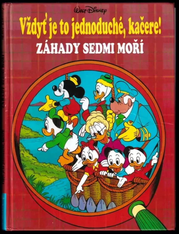 Záhady sedmi moří