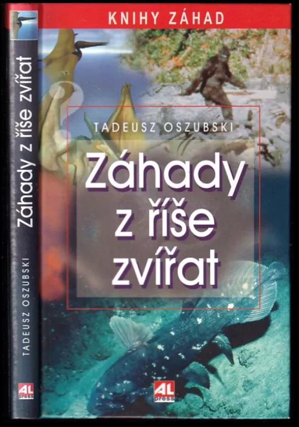 Záhady z říše zvířat