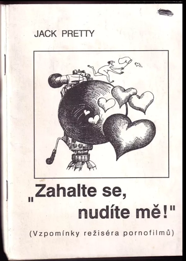 Zahalte se, nudíte mě!