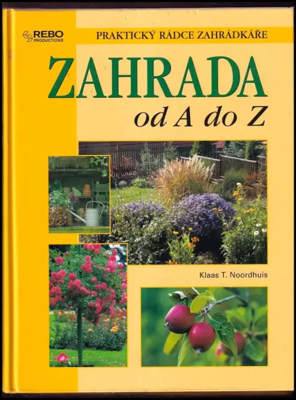 Zahrada od A do Z