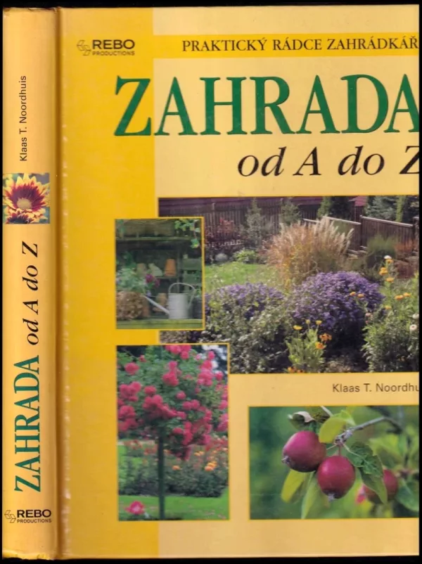 Zahrada od A do Z