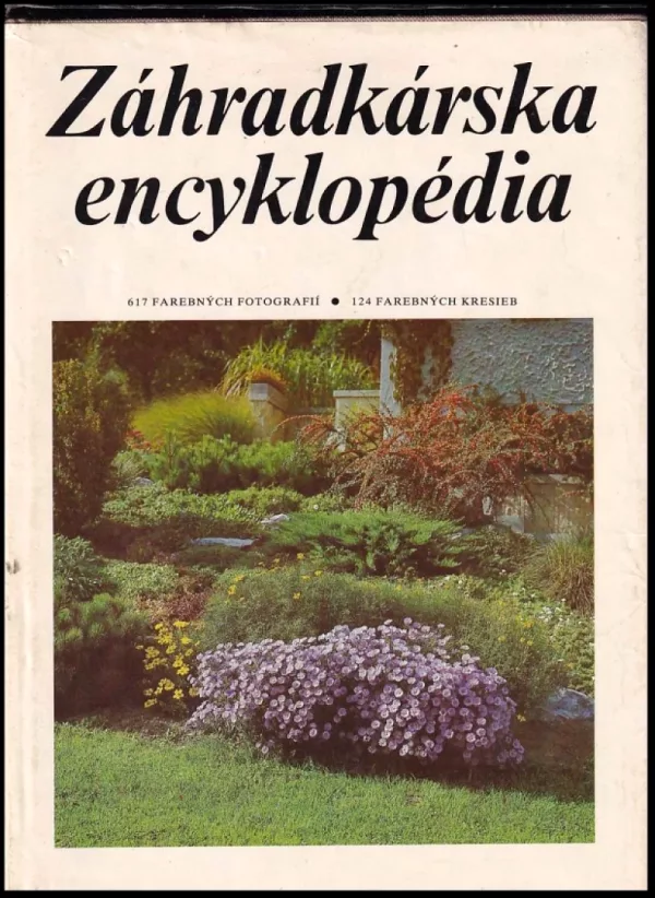 Záhradkárska encyklopédia