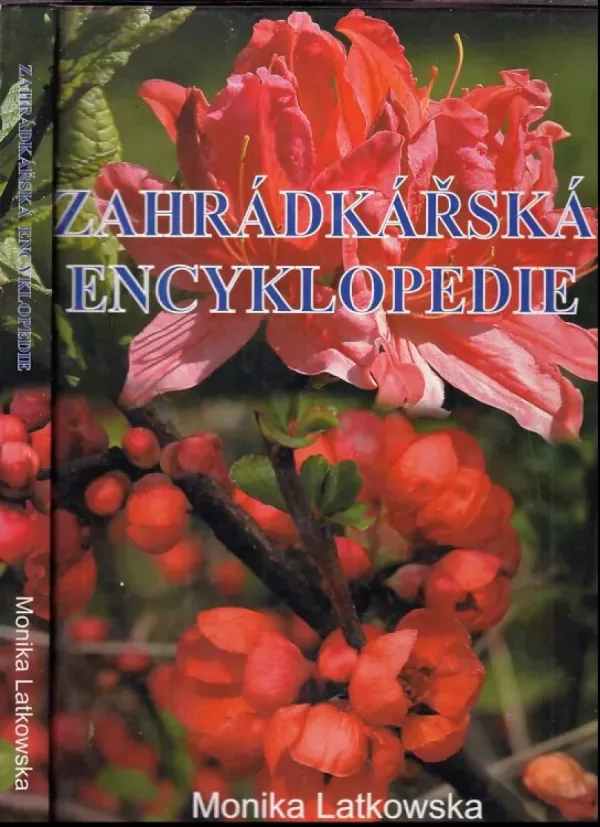Zahrádkářská encyklopedie
