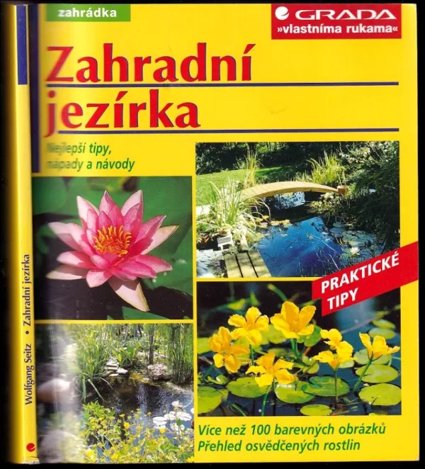 Zahradní jezírka