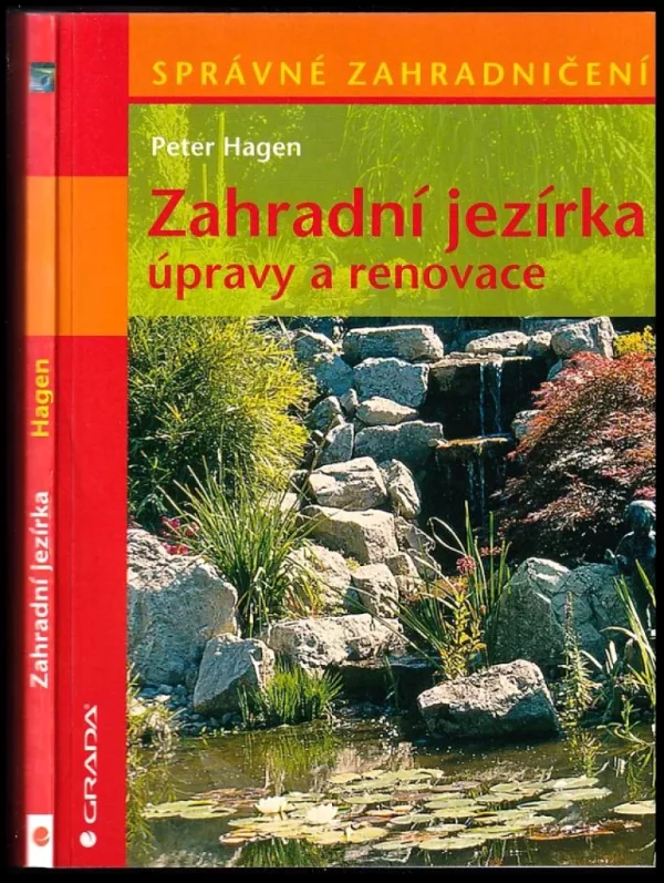 Zahradní jezírka