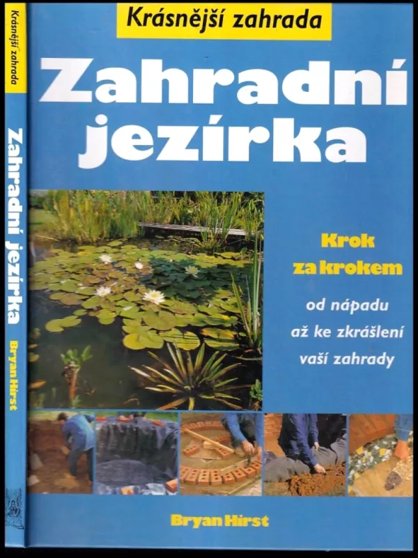 Zahradní jezírka